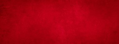 Soyut koyu renk grunge kırmızısı boyalı suluboya taş taş kağıt desen arka plan pankartı, üst görünüm