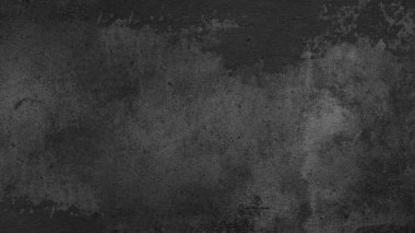 Siyah antrasit koyu gri gri grunge taş beton beton beton karatahta karatahta duvar döşeme dokusu arka plan