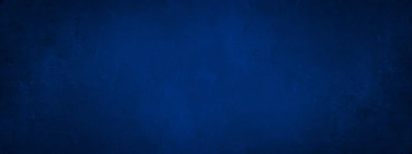 Tmavý Abstraktní Grunge Modrá Barva Barevné Malované Akvarel Kámen Betonový — Stock fotografie