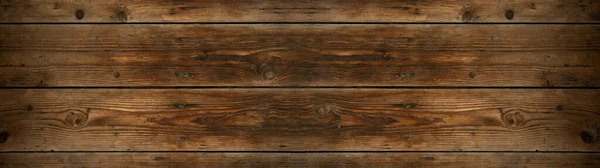 Old Brown Rustic Weathred Tmavý Grunge Dřevěné Dřevo Stůl Zeď — Stock fotografie