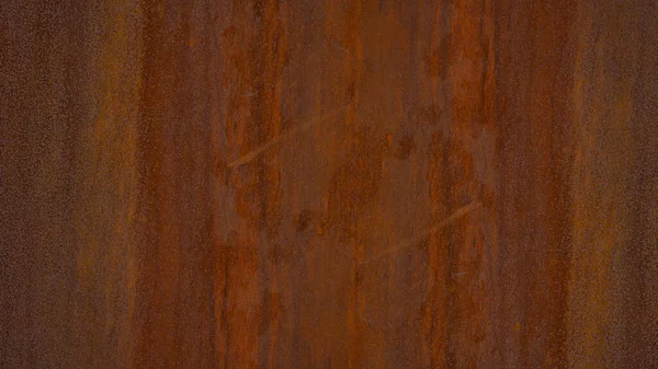 Grunge Zardzewiały Pomarańczowy Brązowy Metal Corten Stal Kamień Tło Tekstury — Zdjęcie stockowe