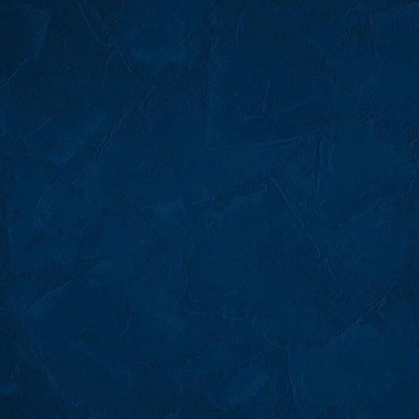 Grunge Abstracto Oscuro Color Azul Pintado Acuarela Piedra Hormigón Papel — Foto de Stock