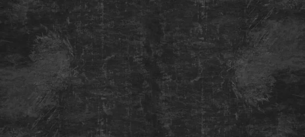 暗灰色の灰色の安山岩黒い傷を受けたスレート頁岩自然石のコンクリート質の背景 — ストック写真