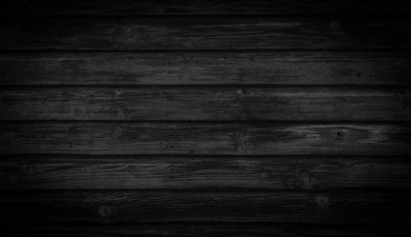 Eski siyah gri kırsal köhne eskimiş koyu grunge ahşap ahşap ahşap masa zemin döşeme dokusu - ahşap arka plan pankartı üst görünüm