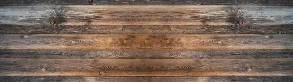 Old Brown Rustic Dark Wooden Wall Table Texture Wood Timber — Stock Photo, Image