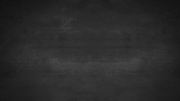 Czarny Antracyt Ciemny Grunge Kamień Kreda Tablicy Blackboard Ściany Tekstury — Zdjęcie stockowe