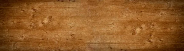 Старий Коричневий Сільський Темний Гранжевий Дерев Яний Стіл Текстури Дерев — стокове фото