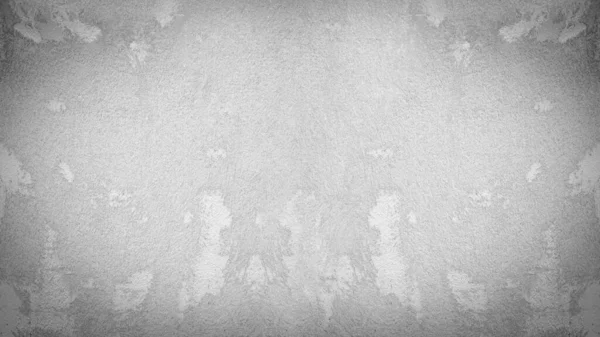 白色灰石灰混凝土灰泥立面墙体纹理背景 — 图库照片