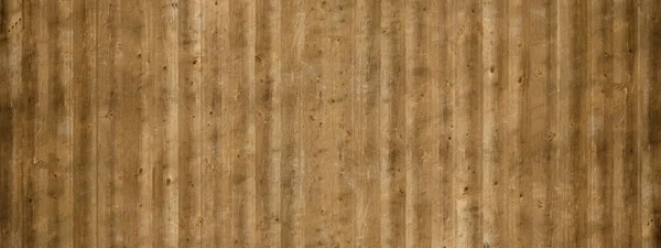 Vieux Brun Rustique Clair Lumineux Mur Bois Texture Plancher Table — Photo