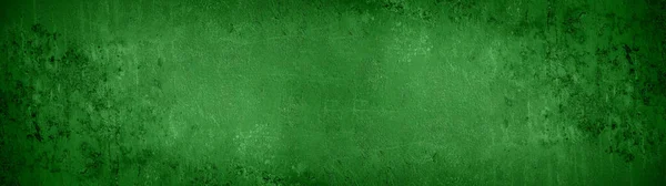 Întuneric Abstract Grunge Verde Culoare Vopsit Piatra Beton Hârtie Textura — Fotografie, imagine de stoc