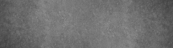 Noir Anthracite Gris Gris Pierre Béton Texture Ciment Fond Panorama — Photo