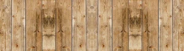 Old Brown Rustic Light Bright Wooden Table Board Wall Floor — Stock Photo, Image