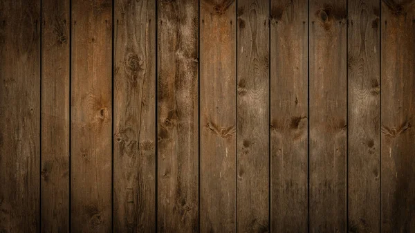 Old Brown Rustic Dark Grunge Wooden Timber Texture Wood Background — Stock Photo, Image