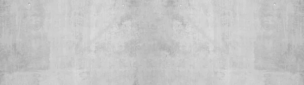 ホワイトグレーグレーグランジ明るいライトストーンコンクリートセメント壁床テクスチャの背景バナーパノラマ — ストック写真