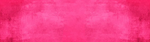 Grunge Abstracto Oscuro Color Magenta Rosa Pintado Acuarela Piedra Papel — Foto de Stock