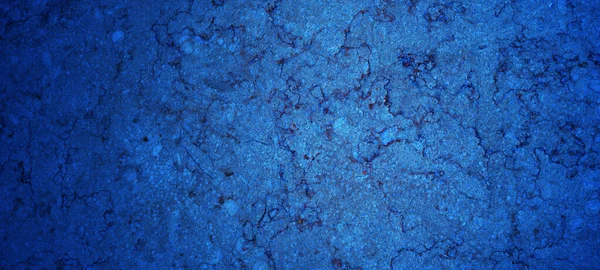 Abstract Donkerblauw Gekleurde Kleurrijke Marmer Marmer Graniet Natuursteen Textuur Achtergrond — Stockfoto