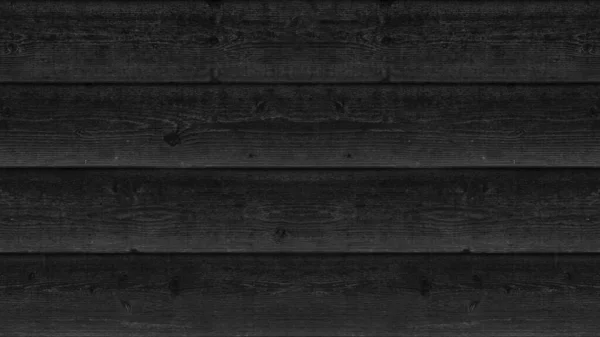 Oud Zwart Grijs Rustiek Donker Houten Textuur Houten Ondergrond — Stockfoto