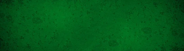 Koyu Soyut Grunge Yeşil Renkli Boyalı Taş Beton Desenli Arka — Stok fotoğraf