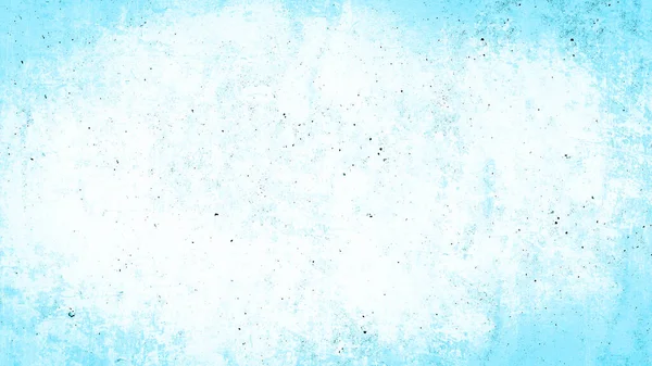 Абстрактний Гранжевий Синій Бірюзовий Кольоровий Пофарбований Акварельний Камінь Бетонний Папір — стокове фото