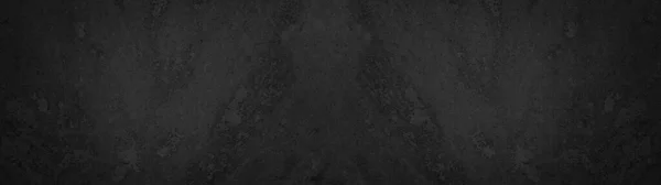 Negro Antracita Gris Oscuro Grunge Piedra Cemento Pizarra Pizarra Pared —  Fotos de Stock