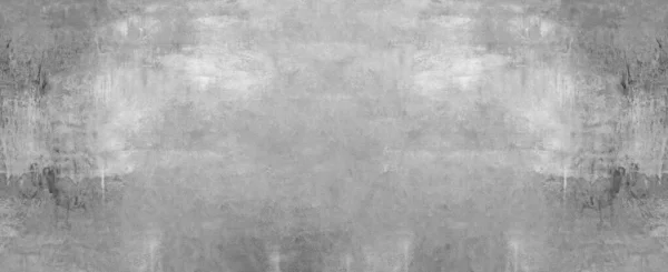 ホワイトグレーグランジ明るいライトストーンコンクリートセメント壁床テクスチャ背景 — ストック写真