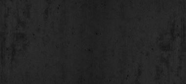 Siyah antrakit taş beton desen arkaplan panorama afişi