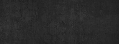 Siyah antrasit koyu gri gri grunge taş beton beton beton karatahta duvar döşeme döşeme arka plan panorama