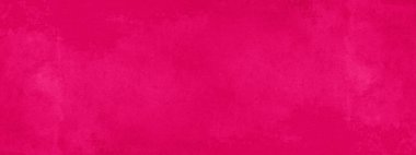 Koyu soyut grunge pembe morumsu renkli boyalı suluboya taş beton desenli arka plan panorama, üst görünüm
