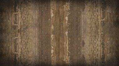 Eski kahverengi kırsal köhne eskimiş koyu renk ahşap ahşap ahşap masa döşeme tahta döşeme dokusu - ahşap arka plan pankartı üst görünüm