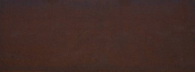 Grunge paslı köşeli çelik ön cephe duvarı paslı metal desenli arka plan panoraması