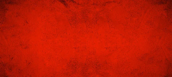 Mörk Abstrakt Grunge Röd Färg Målade Akvarell Sten Betong Papper — Stockfoto