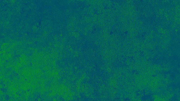 Dark Abstract Grunge Green Blue Color Colored Painted Stone Concrete — Stock Photo, Image