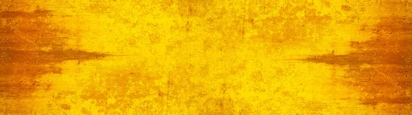 Abstrato Amarelo Laranja Aquarela Pintado Papel Textura Fundo Banner Padrão — Fotografia de Stock