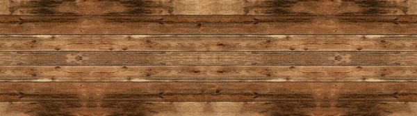 Stary Brązowy Rustykalny Wietrzny Ciemny Grunge Drewniany Deska Podłogowa Deska — Zdjęcie stockowe