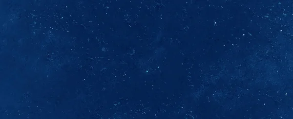 Escuro Abstrato Grunge Azul Cor Colorido Aquarela Pedra Concreto Papel — Fotografia de Stock