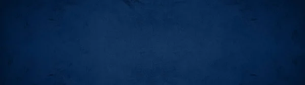 Escuro Abstrato Grunge Azul Cor Colorido Aquarela Pedra Concreto Papel — Fotografia de Stock