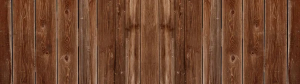 갈색의 거무스름 풍경화 나무판 깃발인 파노라마 꼭대기의 — 스톡 사진