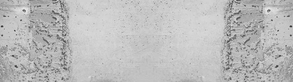 Fehér Szürke Grunge Fényes Fény Beton Fal Padló Textúra Háttér — Stock Fotó