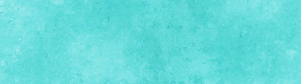 Бірюзовий Камінь Бетонний Папір Текстура Фон Панорамний Банер Довгий Простором — стокове фото