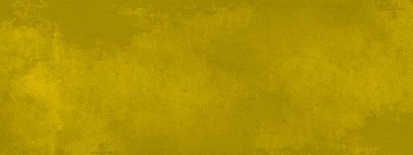 Тёмный Абстрактный Гранж Желтого Цвета Окрашенный Акварелью Камень Бетонный Бумажный — стоковое фото