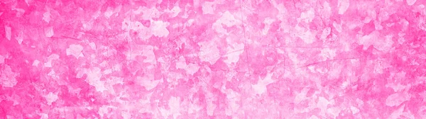 Verzinktes Blech Textur Rosafarbene Lackierte Zinkwand Platte Oberfläche Hintergrundmuster Banner — Stockfoto