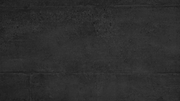 Noir Anthracite Gris Foncé Grunge Pierre Béton Ciment Tableau Noir — Photo