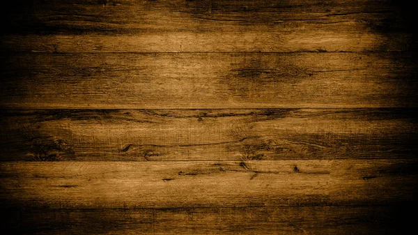 Old Brown Rustic Weathred Dark Grunge Wooden Timber Table Wall — стоковое фото