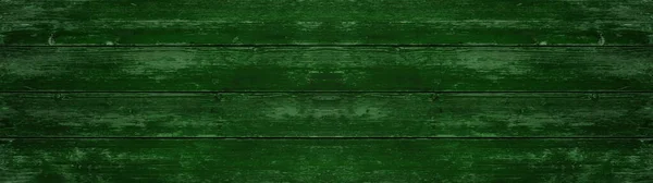 Abstract Grunge Old Dark Green Painted Wooden Texture Wood Background — Stock Photo, Image