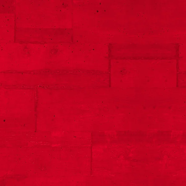 Abstrakte Rote Farbe Bunt Bemalt Stein Betonplatten Wand Textur Hintergrund — Stockfoto