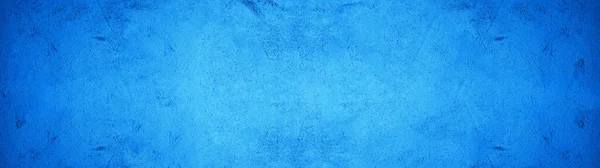 Dark Abstrait Grunge Bleu Couleur Couleur Peint Aquarelle Pierre Béton — Photo