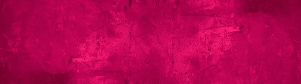 Grunge Abstracto Oscuro Color Magenta Rosa Pintado Acuarela Piedra Papel — Foto de Stock