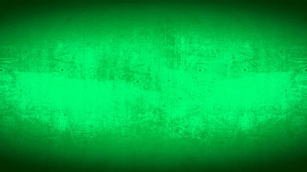 Tmavý Abstraktní Neonově Zelený Betonový Papír Textura Pozadí — Stock fotografie