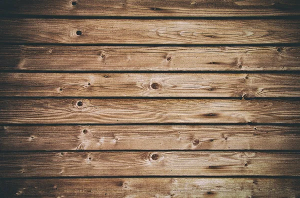 Old Brown Rustic Weathred Dark Grunge Wooden Timber Table Wall — Stock Photo, Image