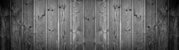 Old Black Gray Grey Rustic Weathered Dark Grunge Wooden Timbeer — Stock Photo, Image